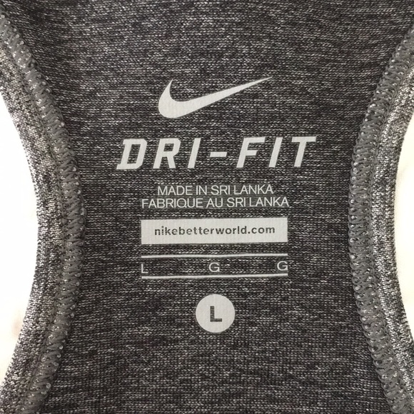Nike dri-fit active top - Picture 4 of 4